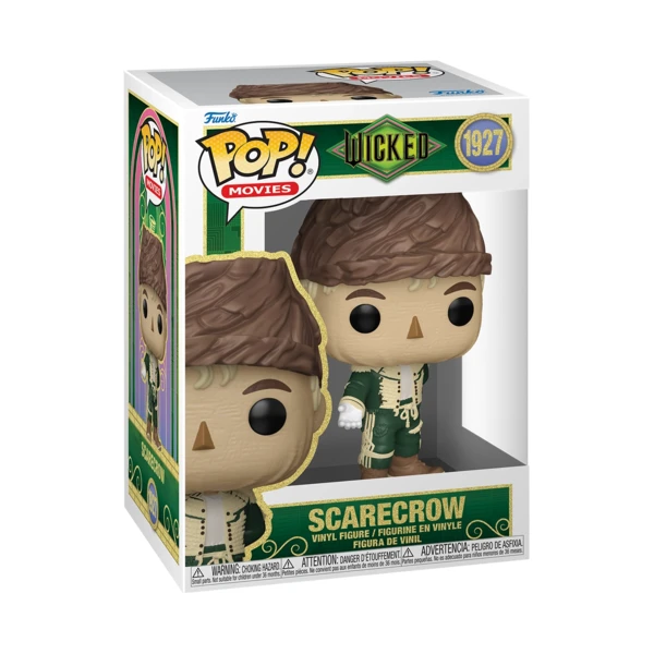Funko Pop! Scarecrow, Wicked: For Good