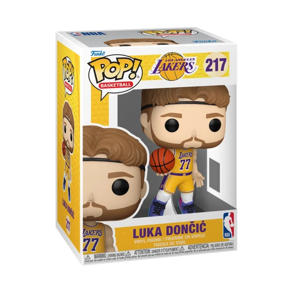 Funko Pop! Luka Dončić, NBA