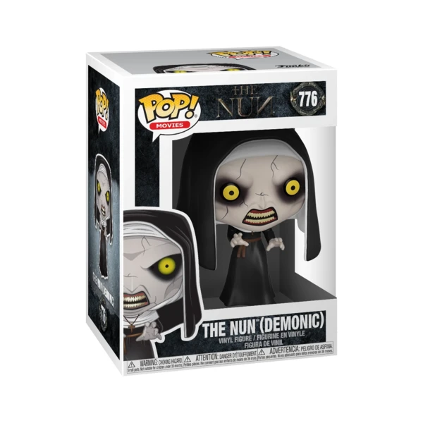 Funko Pop! Demonic Nun, The Nun