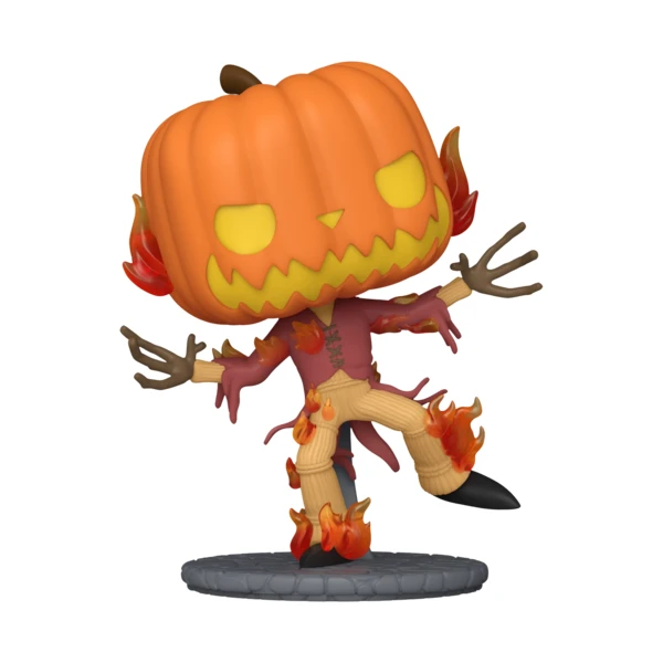 Funko Pop! Pumpkin King, The Nightmare Before Christmas