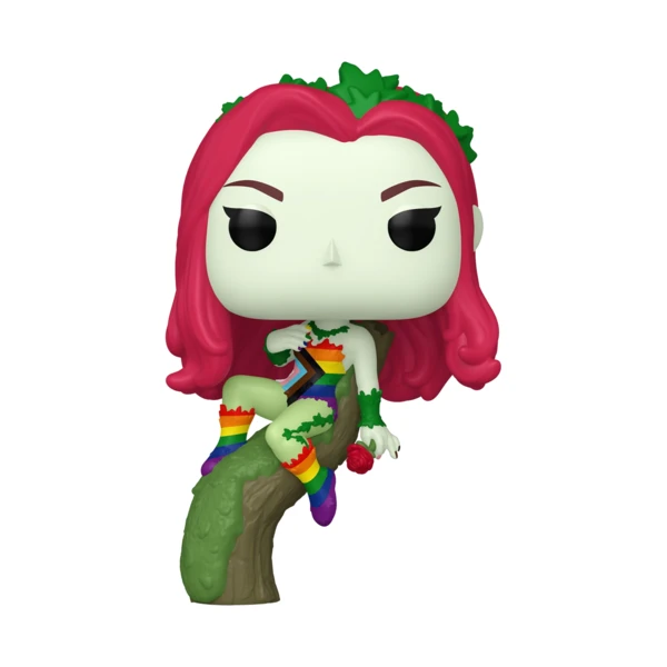 Funko Pop! Poison Ivy, DC Comics