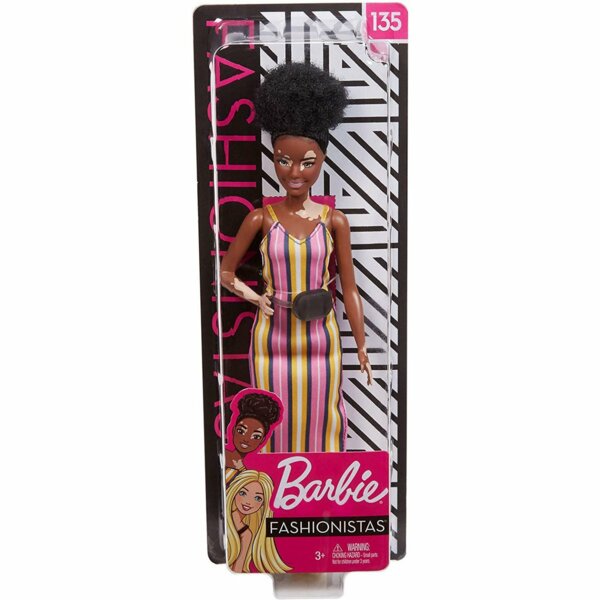 Barbie Fashionistas №135