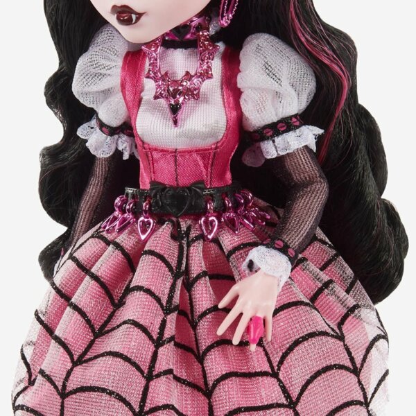 Monster High Draculaura Haunt Couture