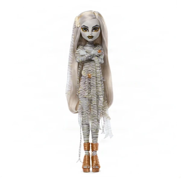 The Mummy (Monster High x Universal Monsters), Skullector