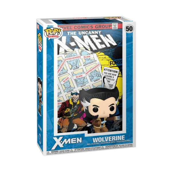 Funko Pop! Wolverine The Uncanny X-Men #141, 2024 Marvel Comics Q2
