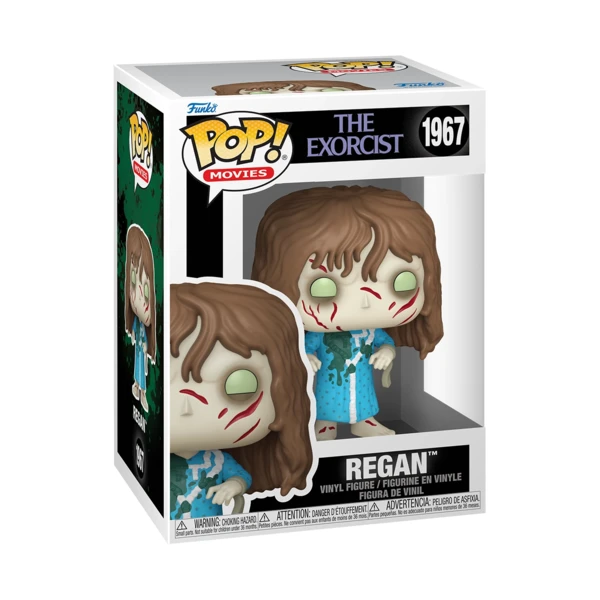 Funko Pop! Regan MacNeil, Horror