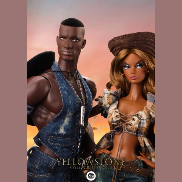Adonis Beck "Wilderness Tenderness" (Convention Exclusive), Yellowstone
