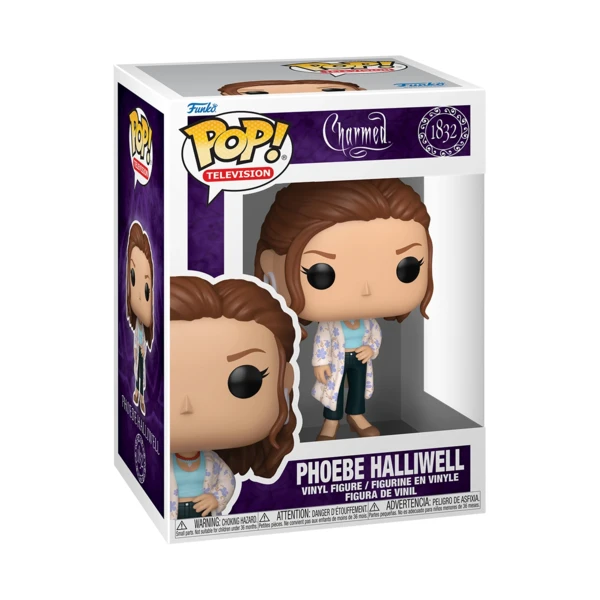 Funko Pop! Phoebe Halliwell, Movies & TV