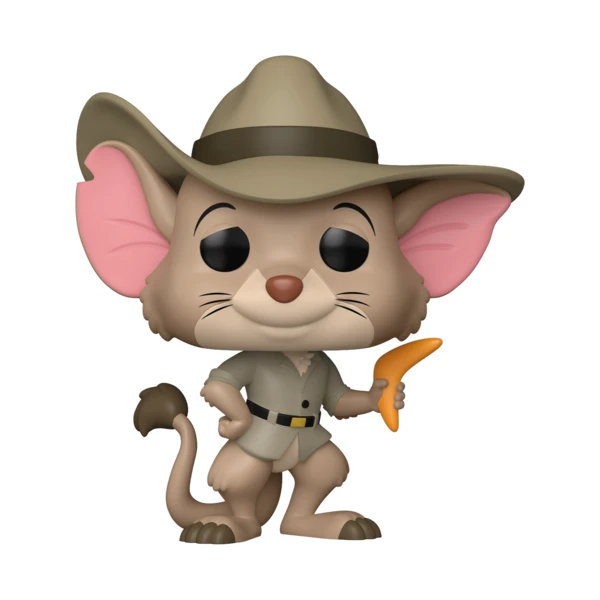Funko Pop! Jake,  The Rescuers Down Under