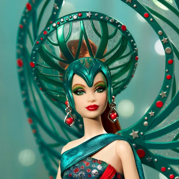 Barbie Bob Mackie, Holiday Angel 2024