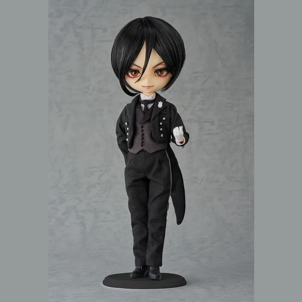 Harmonia Bloom Sebastian Michaelis (Black Butler: Public School Arc)