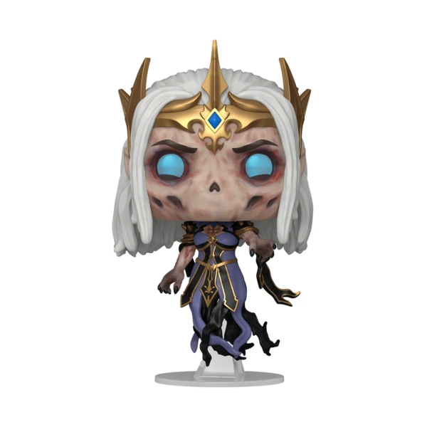 Funko Pop! Valindra Shadowmantle, Video Games