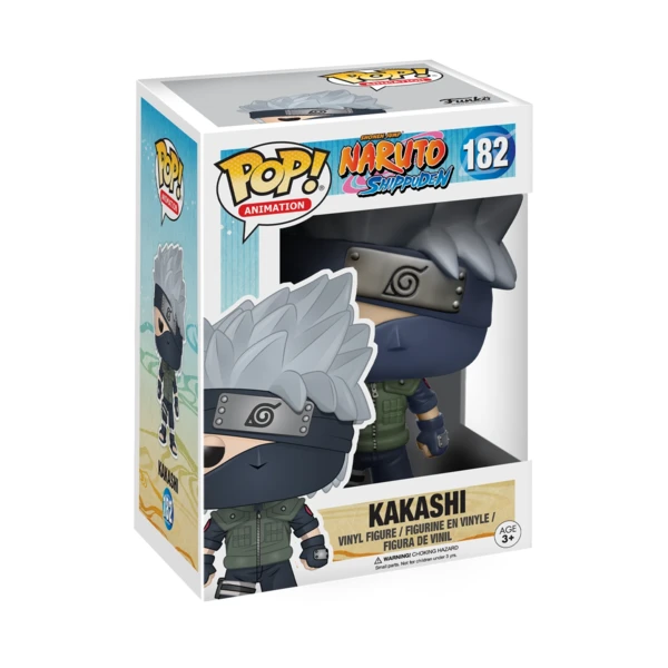 Funko Pop! Kakashi, Naruto Shippuden