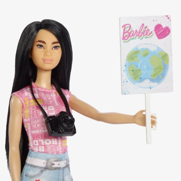 Barbie Eco-Leadership Team, Eco-Leadership Team (2022 Career of the Year Four Doll Set)