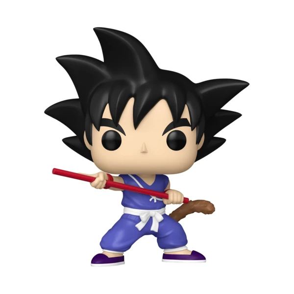 Funko Pop! Goku With Nyoibo (Glow),  Dragon Ball