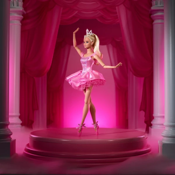 Barbie Ballet Wishes 2025