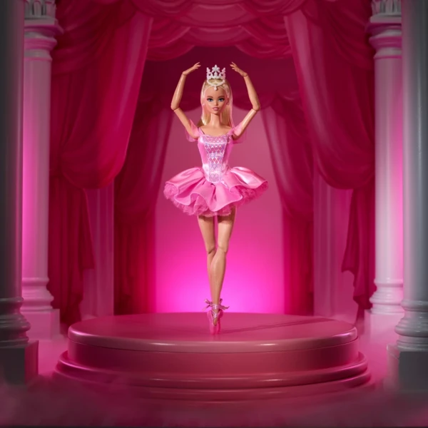 Barbie Ballet Wishes 2025