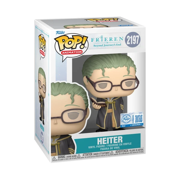 Funko Pop! Heiter,  Frieren