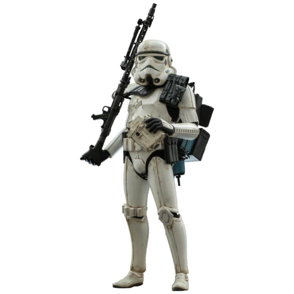 Hot Toys Star Wars Episode IV: A New Hope - Sandtrooper Sergeant (Deluxe)