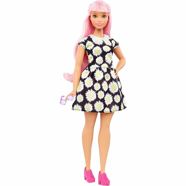 Barbie Fashionistas №048 – Daisy Top – Curvy 