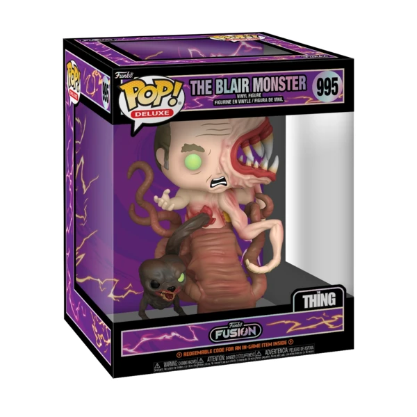 Funko Pop! DELUXE The Blair Monster, Funko Fusion