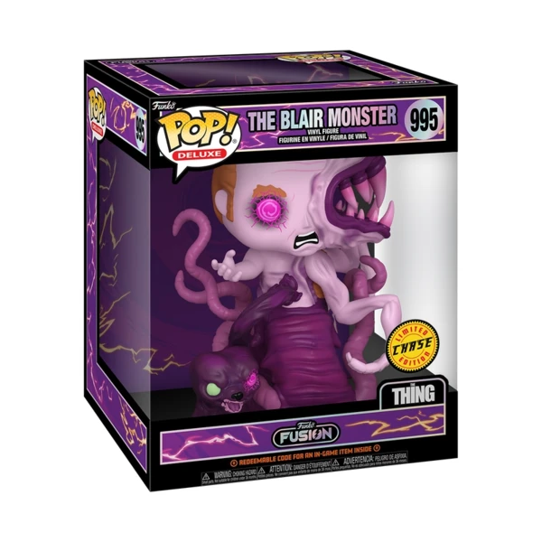 Funko Pop! DELUXE The Blair Monster, Funko Fusion