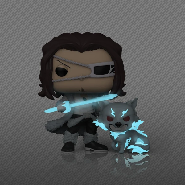 Funko Pop! Coyote Stark (Glow), Anime & Manga