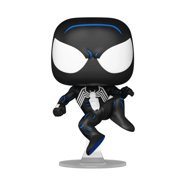 Funko Pop! Spider-Man (Symbiote Suit),  Spider-Man: The Animated Series