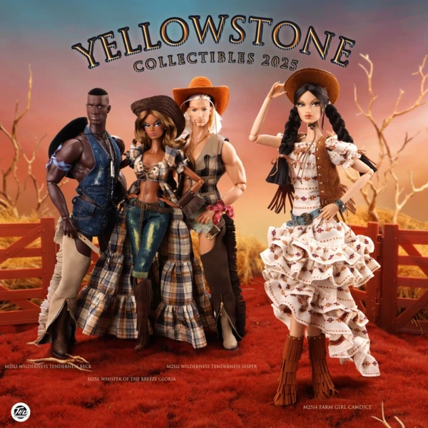 Mizi Candice "Yellowstone Farm Girl"