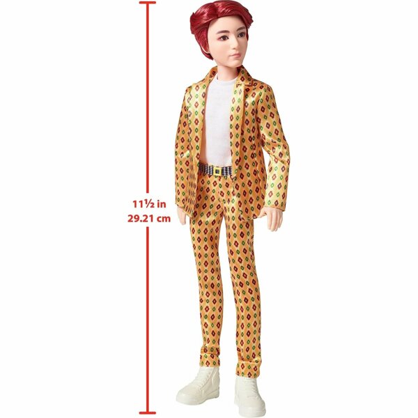 BTS Jung Kook, Idol Doll