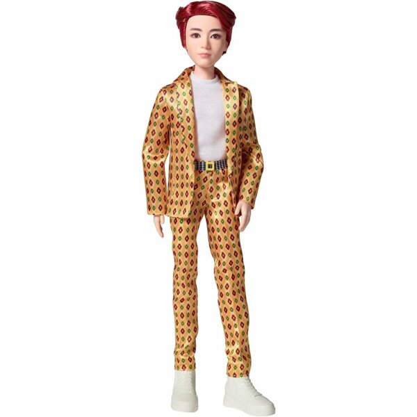 BTS Jung Kook, Idol Doll