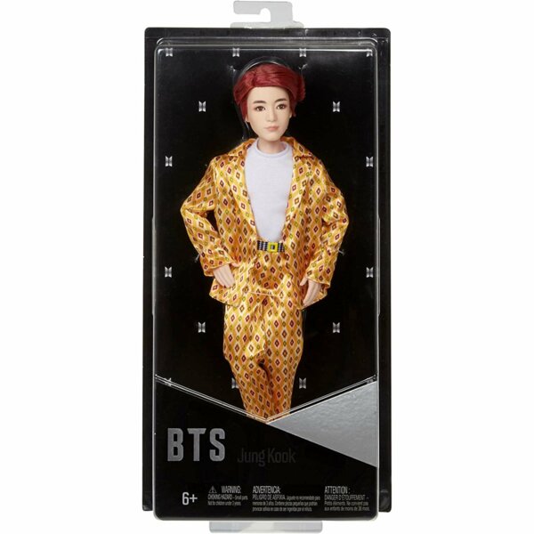 BTS Jung Kook, Idol Doll