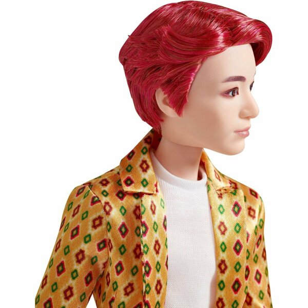 BTS Jung Kook, Idol Doll