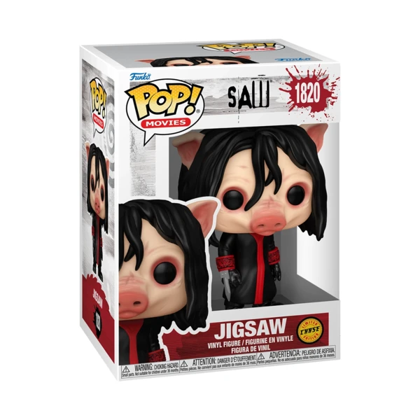 Funko Pop! Jigsaw