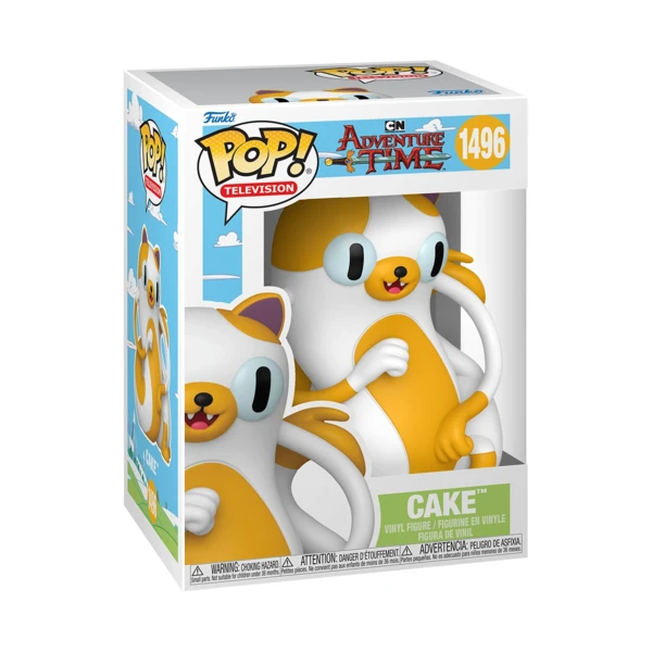 Funko Pop! Cake,  Adventure Time