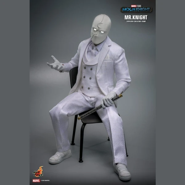 Hot Toys Mr. Knight, Moon Knight