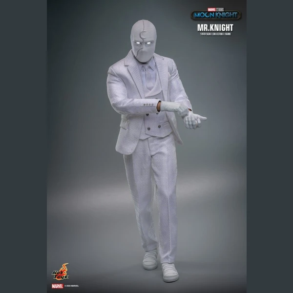 Hot Toys Mr. Knight, Moon Knight