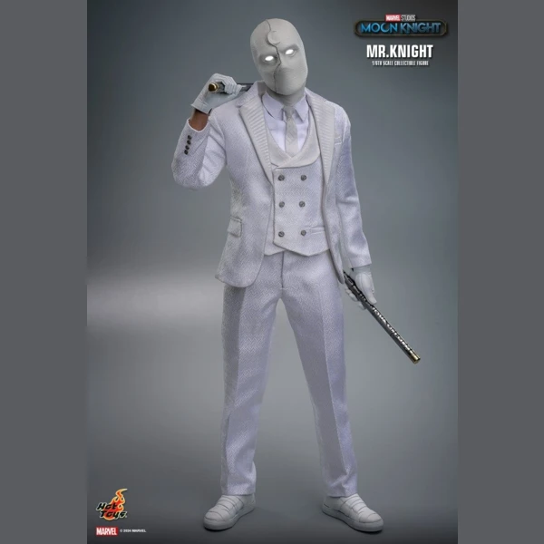 Hot Toys Mr. Knight, Moon Knight