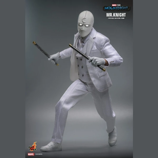 Hot Toys Mr. Knight, Moon Knight