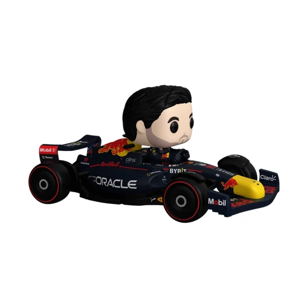 Funko Pop! RIDE Sergio Perez (Car), Oracle Red Bull Racing
