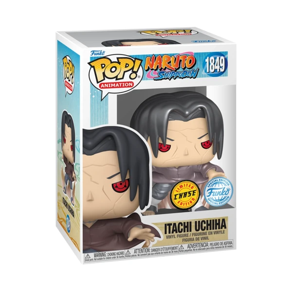 Funko Pop! Itachi Uchiha, Naruto Shippuden