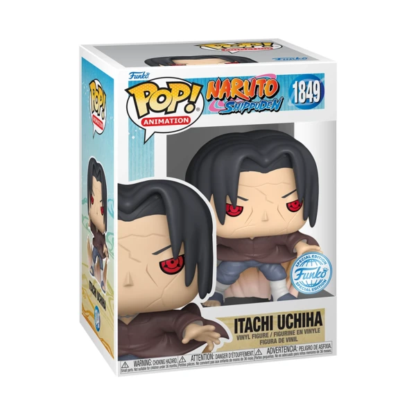 Funko Pop! Itachi Uchiha, Naruto Shippuden