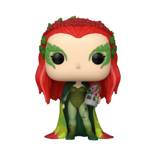 Funko Pop! Poison Ivy, Batman And Robin