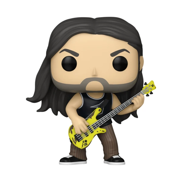 Funko Pop! Robert,  Music