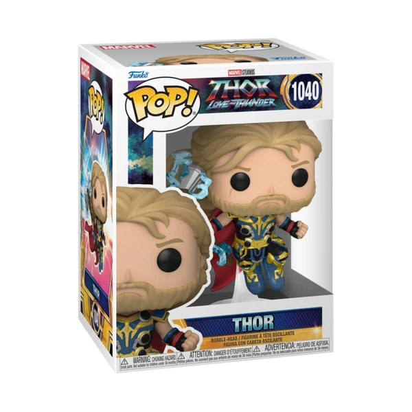 Funko Pop! Thor, Thor: Love And Thunder