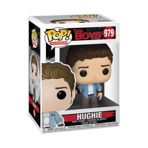 Funko Pop! Hughie, The Boys