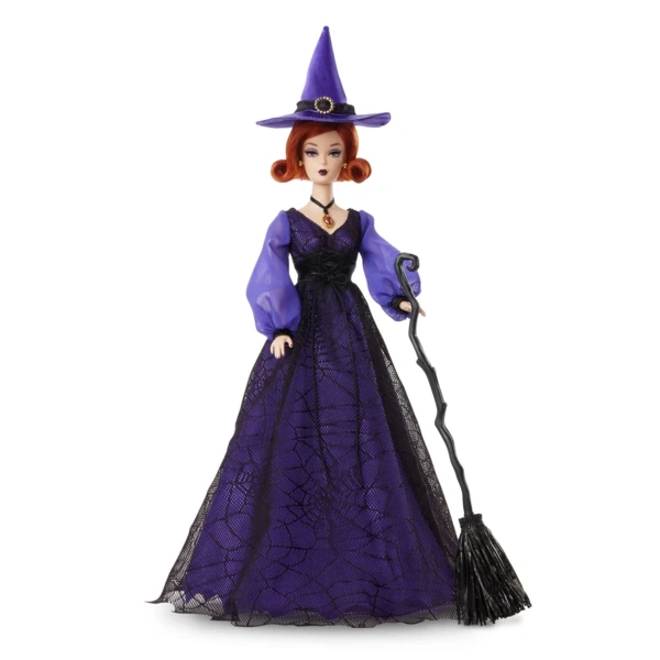 Barbie 12 Days of Halloween
