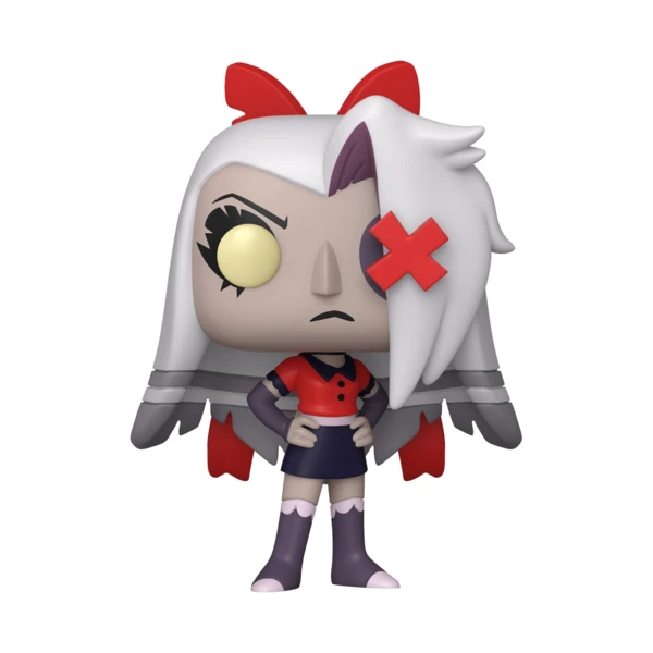 Funko Pop! Vaggie, Animation