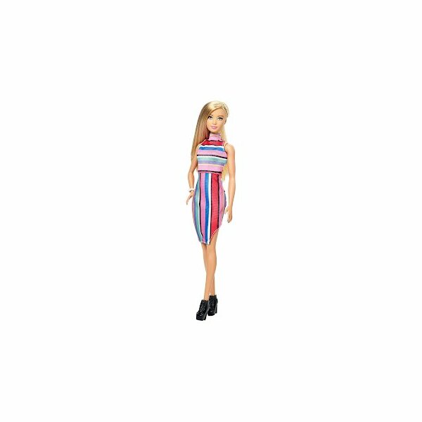 Barbie Fashionistas №068 – Candy Stripes 