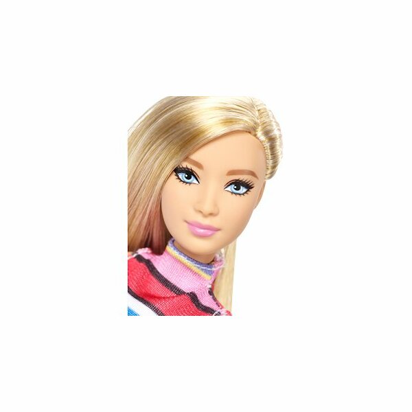 Barbie Fashionistas №068 – Candy Stripes 